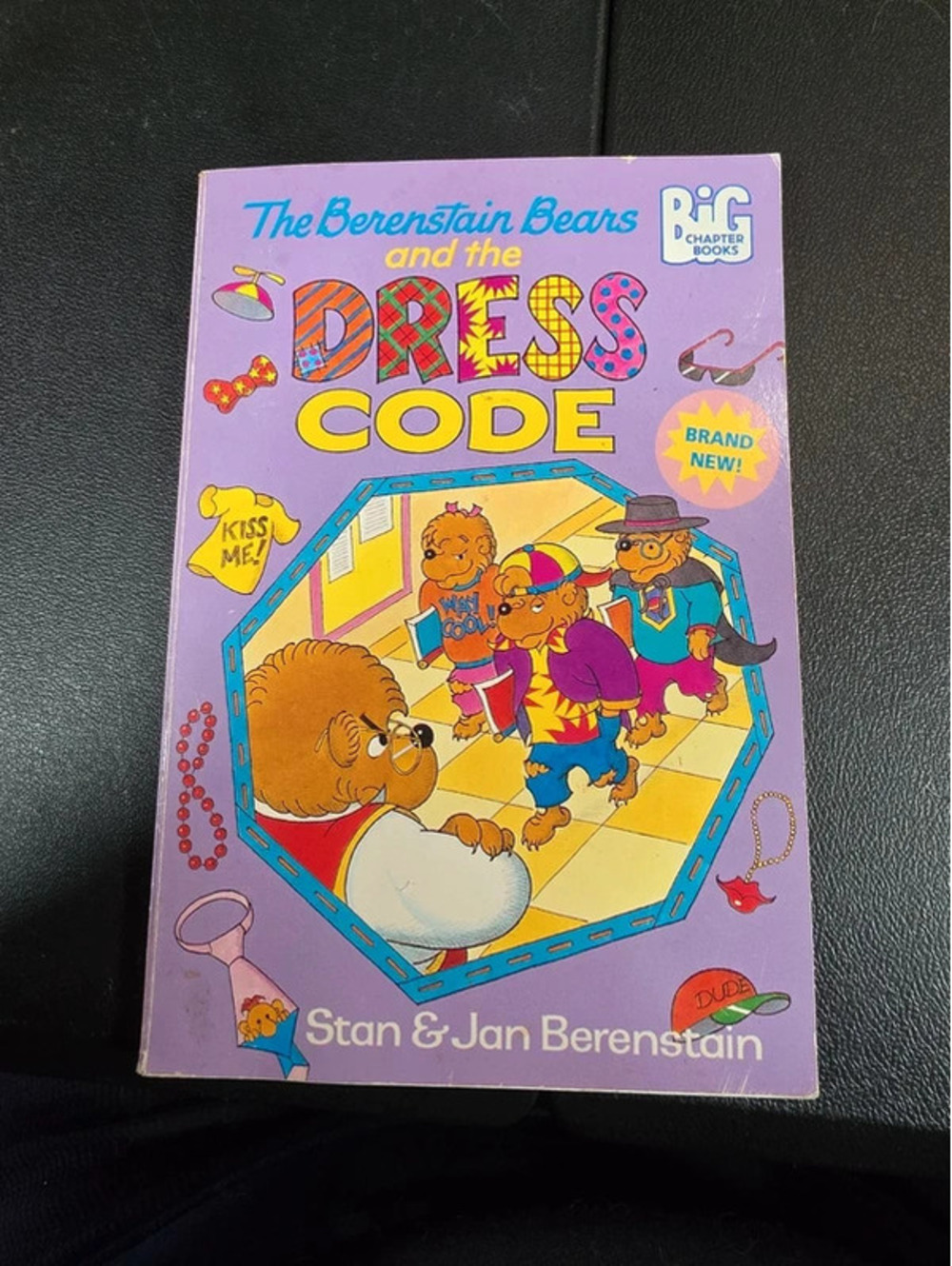 Vintage berenstain bears